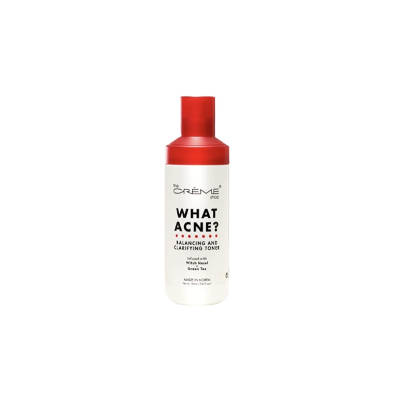 What Acne? Balancing And Clarifying Toner