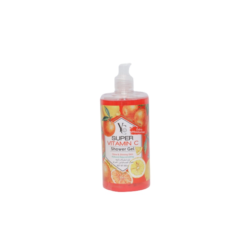 Yc Super Vitamin C Shower Gel