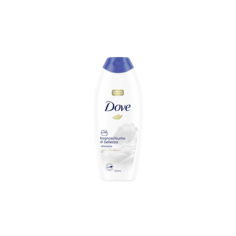 Dove Bagnoschiuma Di Bellezza Idrante 700ML