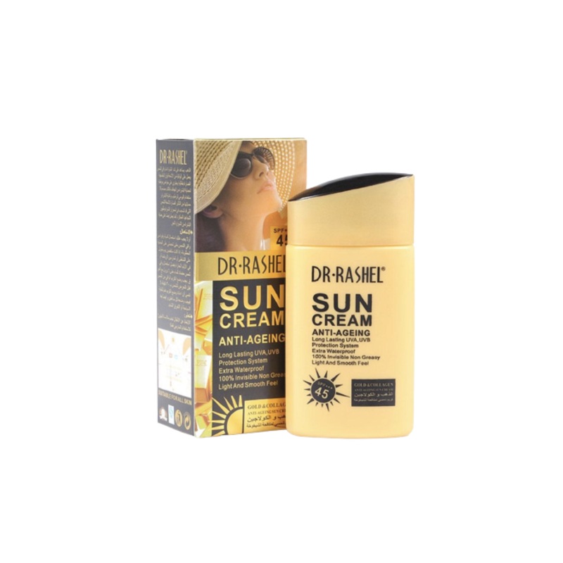 Dr.Rashel Sun Cream Anti-Aging Spf100