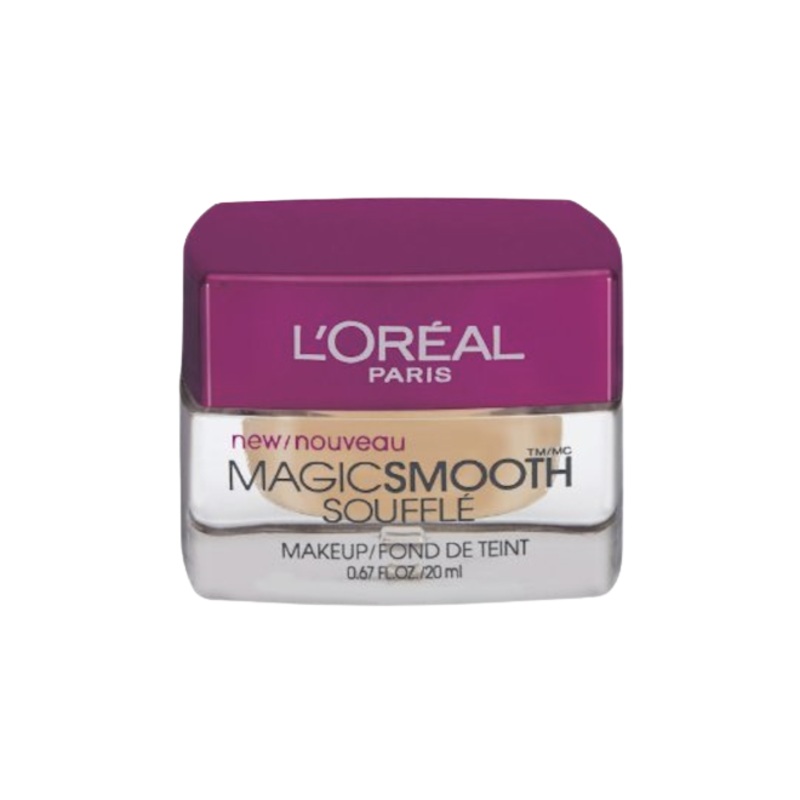 L’oreal Paris Magic Smooth Loreal Paris Magic Smooth Natural Buff