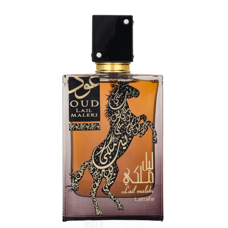 Lattafa Oud Lail Maleki Edp Spray 100 ml