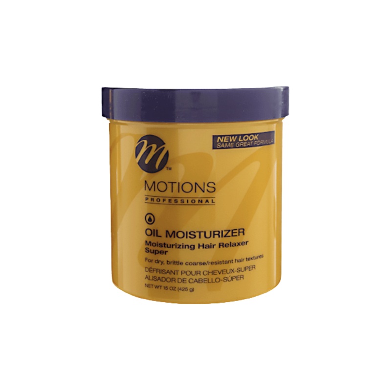 Motions Oil Moisturizer Relaxer Super