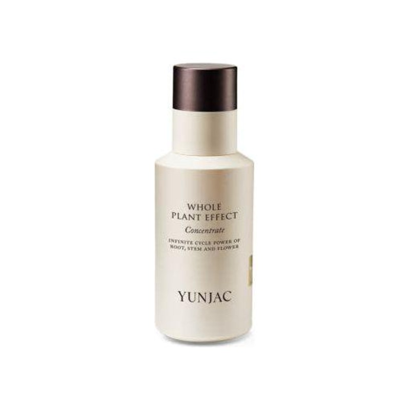 YUNJAC Whole Plant Effect Concentrate – 40ml | Antioxidant-Rich Hydration & Skin Renewal
