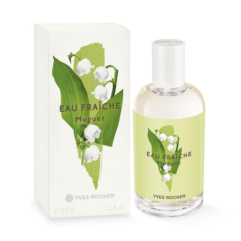 Yves Rocher La Collection Mge Ferahl_ EF – Natural Floral Fragrance with Eco-Friendly Packaging