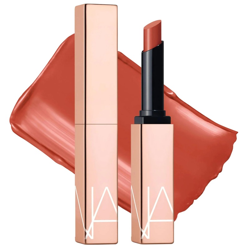 Afterglow Sensual Shine Hydrating Lipstick: 8-Hour Moisture, Radiant Color, & Shea Butter for Luscious Lips