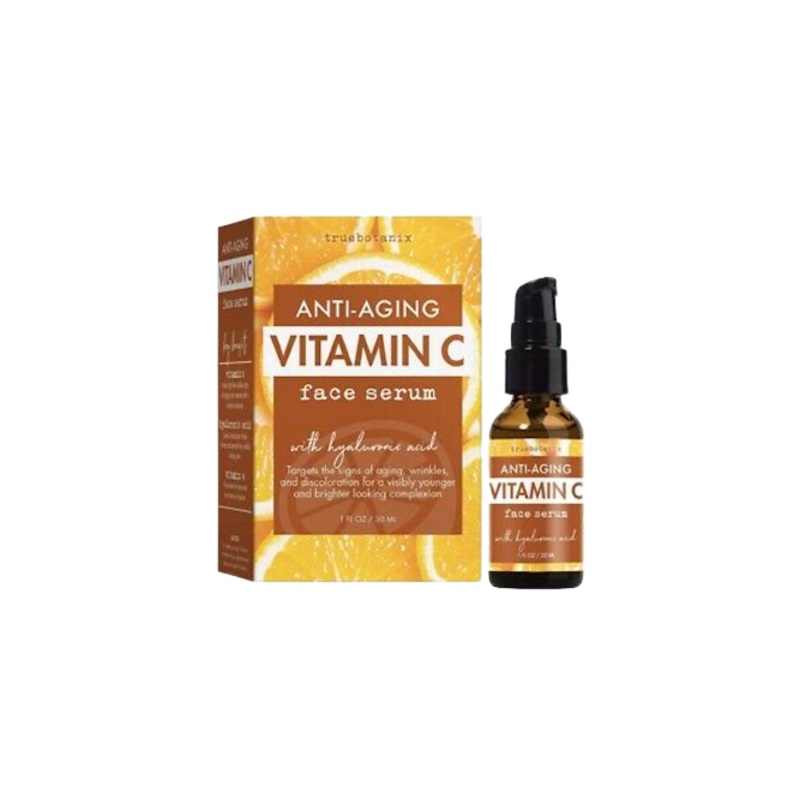 Anti-Aging Vitamin-C Face Serum