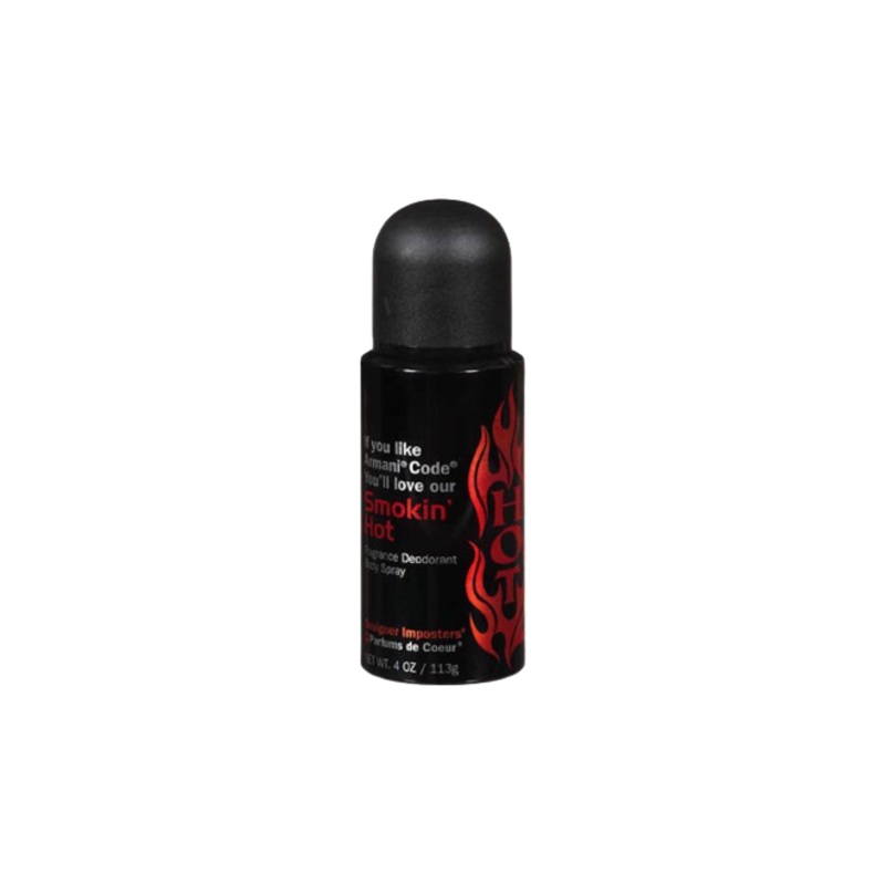 Armani Code Smokin Hot