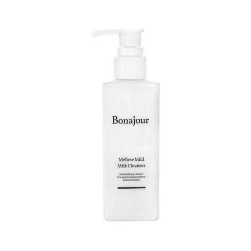 Bonajour Mellow Mild Milk Cleanser  200ml | Gentle Cleansing for Sensitive Skin