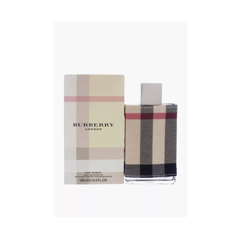 Burberry London Eau De Parfum – 100ml (For Women)