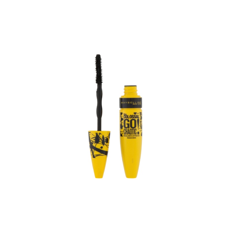 Maybelline Mascara Chaotic