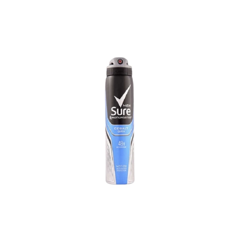 Sure Men Cobalt