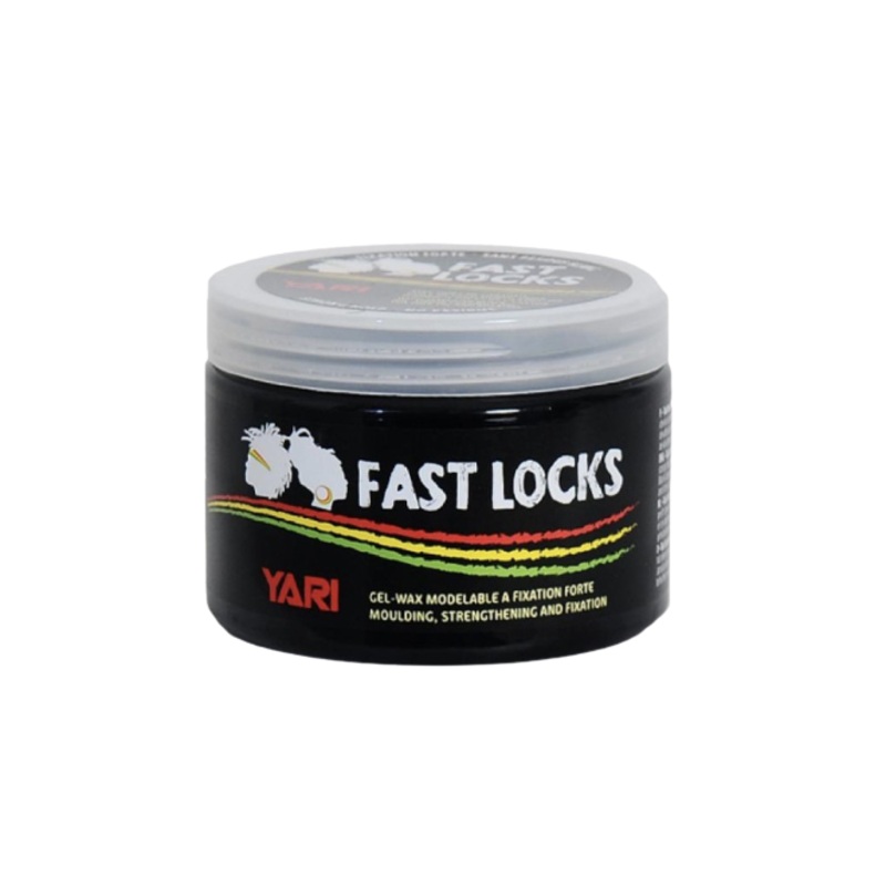 Yari Fast Locks Black