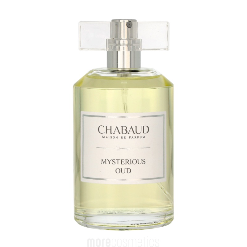 Chabaud Mysterious Oud Edp Spray 100 ml