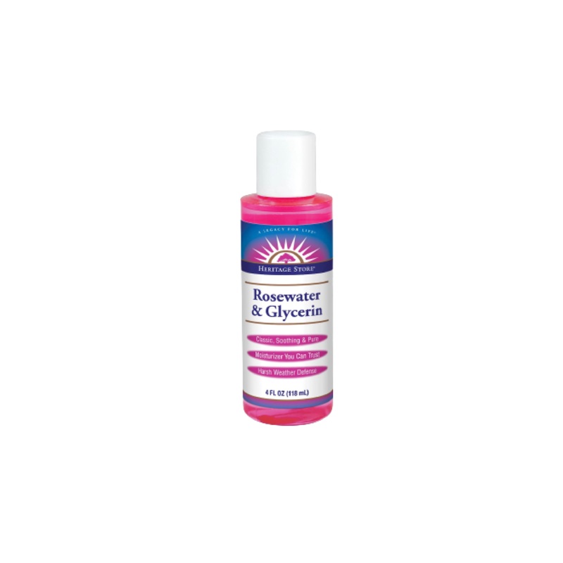 Healthra Glycerin And Rose Water