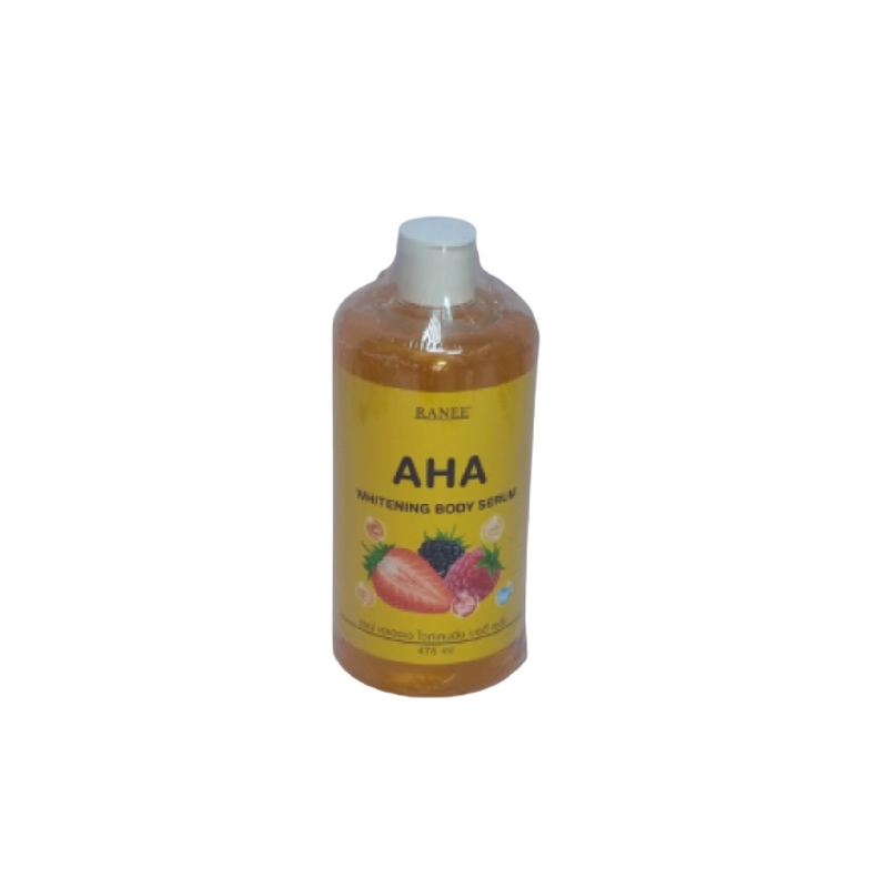 Ranee Aha Whitening Body Serum 75ML