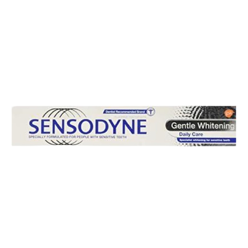 Sensodyne Total Care Gentle Whitening Tooth Paste