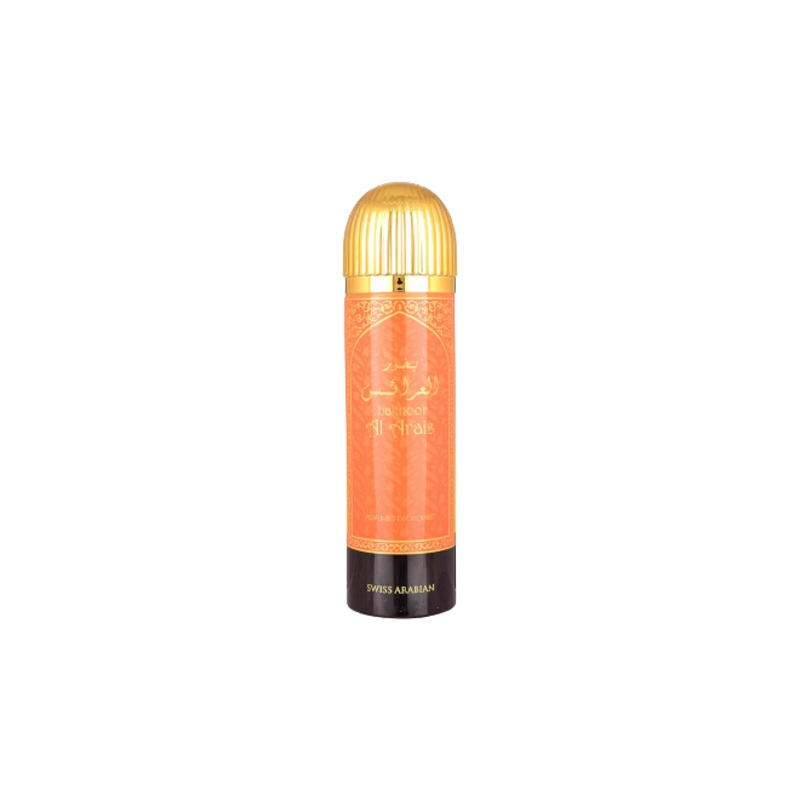 Al Arais Bakhoor Body Spray