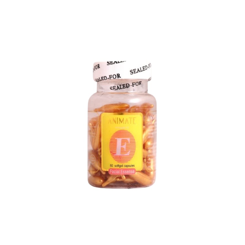 Animate Facial Oil Orange