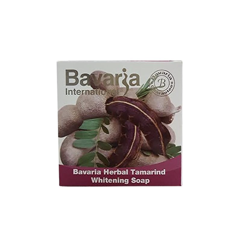 Bavaria Soap Herbal Tamarind Whitening Soap