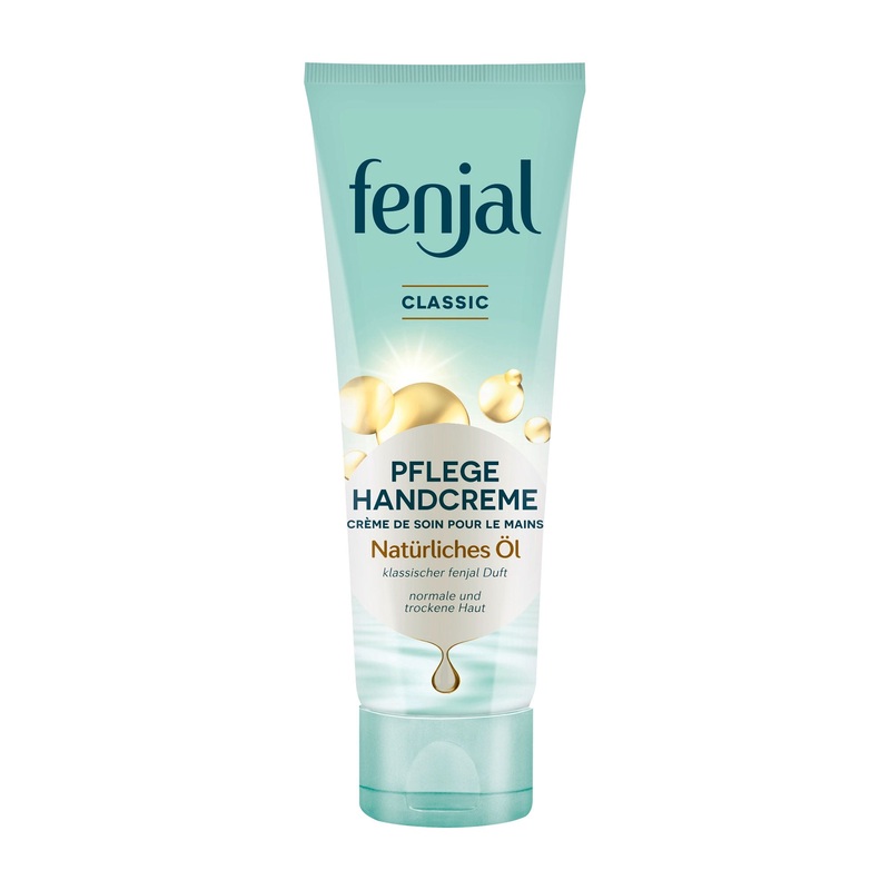 fenjal Classic hand cream, 75 mL