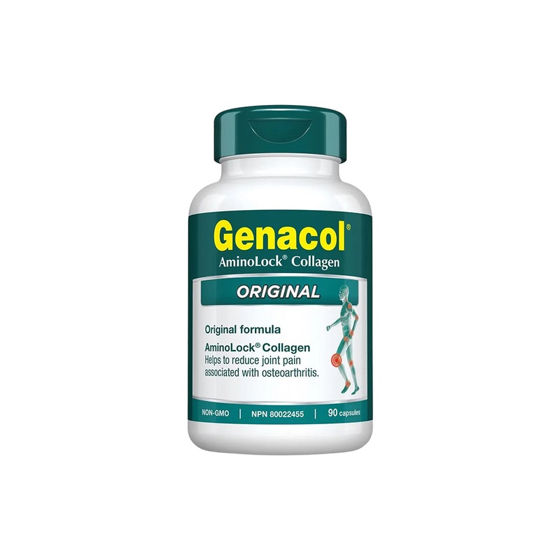 Genacol Original Collagen Joint Suplement 90 capsules
