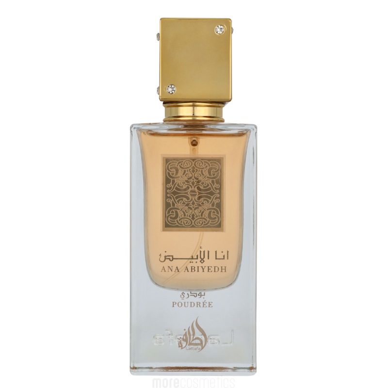 Lattafa Ana Abiyedh Poudree Edp Spray 60 ml