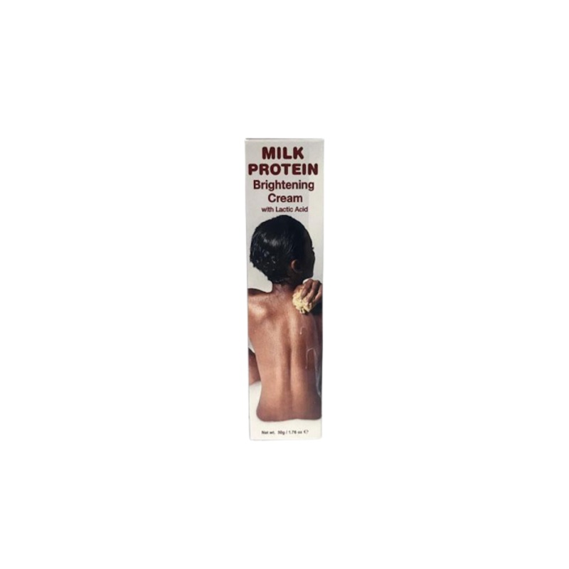 Milk Protein Brightening Cream