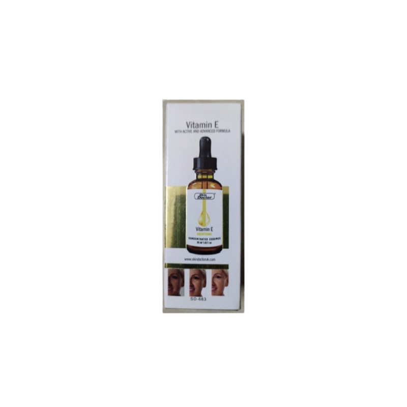 Skin Doctor Vitamin E