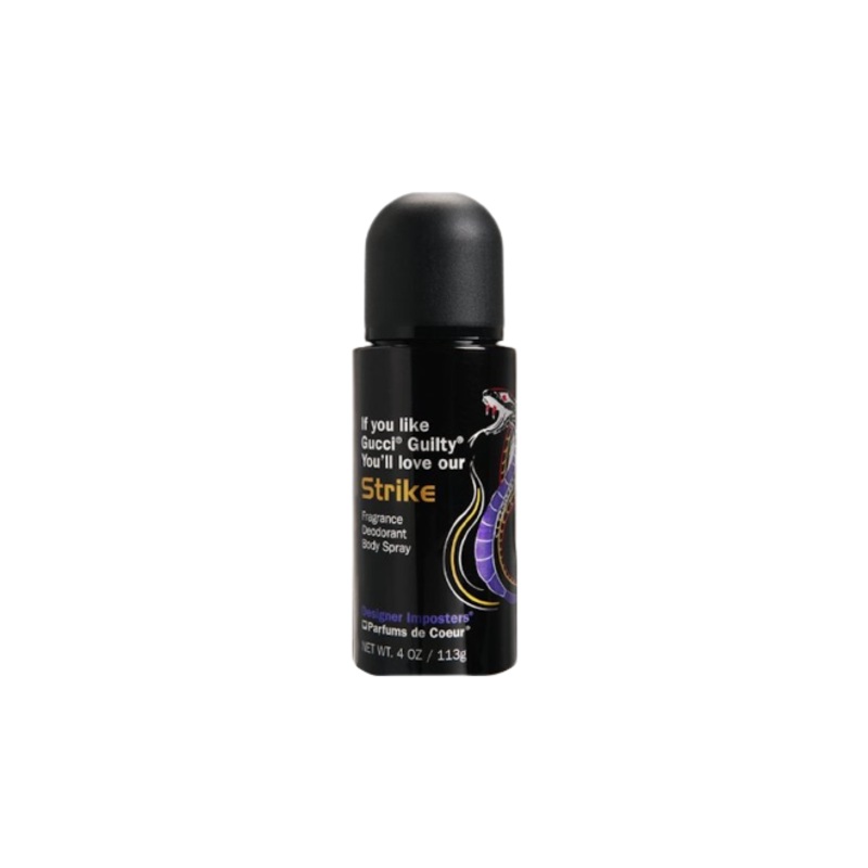 Strike Body Spray