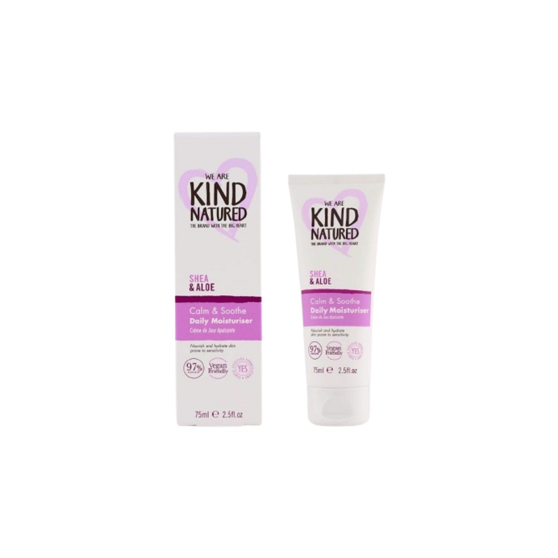 We Are Natured Shea & Aloe Daily Moisturiser