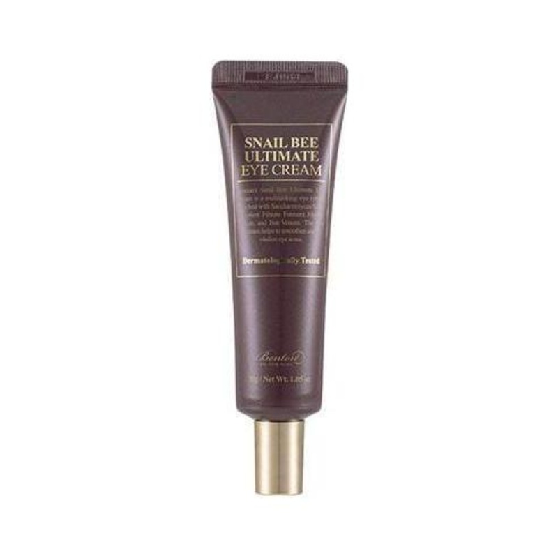 Benton Snail Bee Ultimate Eye Cream  30g | Anti-Aging, Brightening & Firming