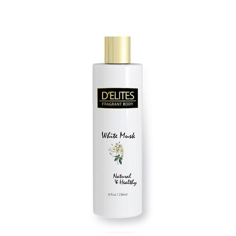D’elites body lotion White Musk