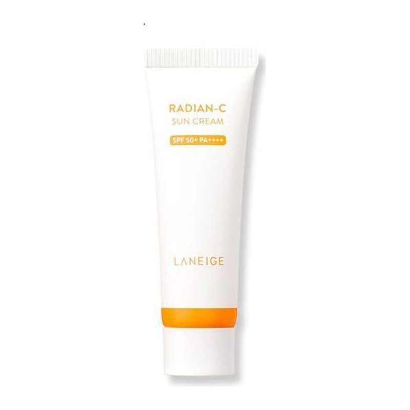 LANEIGE Radian-C Suncream SPF50+ PA+++  50ml | Brightening UV Protection for Radiant Skin