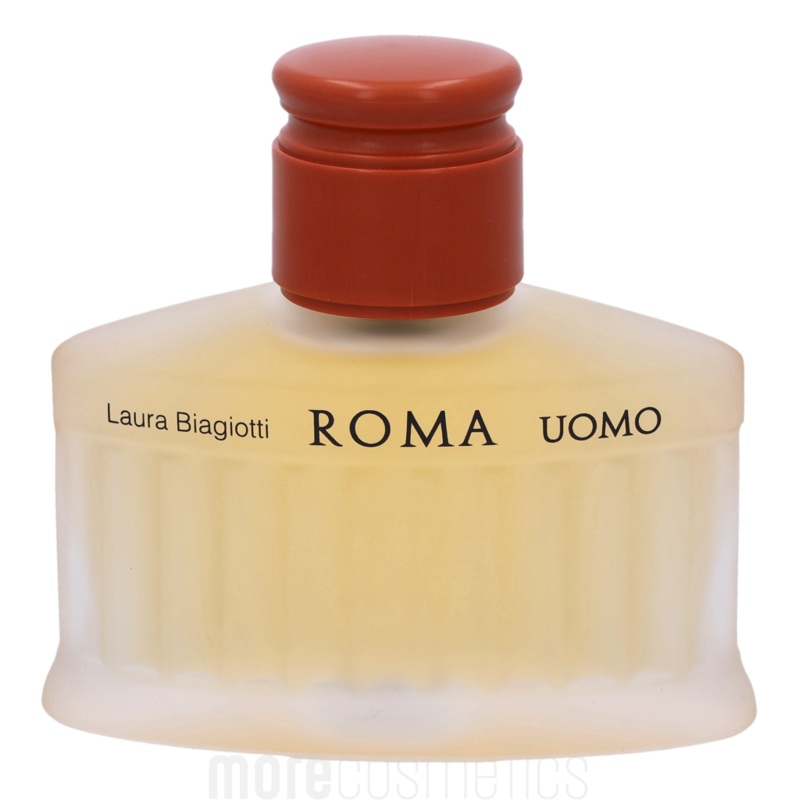 Laura Biagiotti Roma Uomo Edt Spray 75 ml