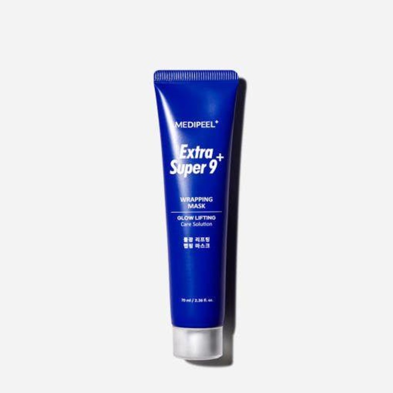 MEDIPEEL Extra Super 9+ Glow lifting Wrapping Mask – 70ml