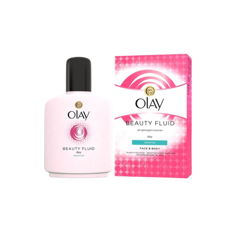 Olay Essentials Beauty Fluid