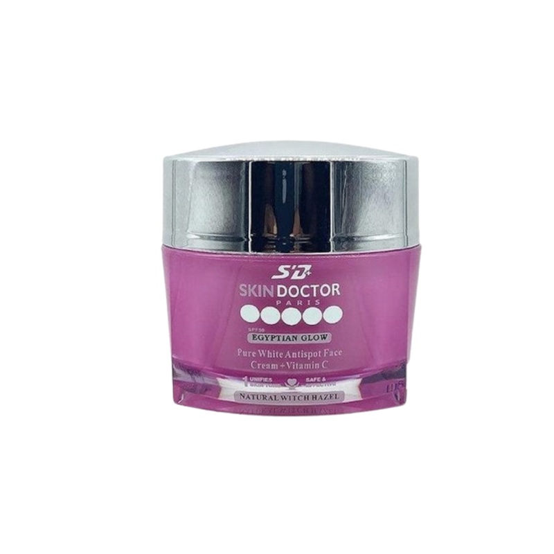 Skin Doctor Egyptian Glow Face Cream 50G