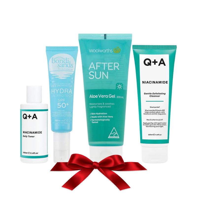 Summer Skin Care Bundle – Save Rs 2603/=