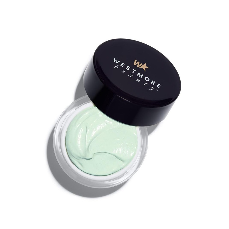 Westmore Beauty Green-to-Beige Redness Corrector Cream  30ml | Instantly Neutralizes Redness & Evens Skin Tone