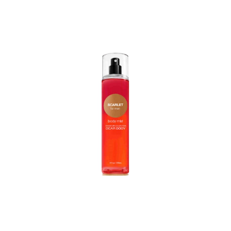 Dear Baby Scarlet For Men 236ML