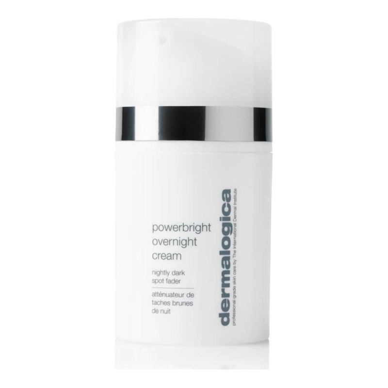 Dermalogica PowerBright Overnight Cream  50ml | Dark Spot Corrector & Skin Brightener