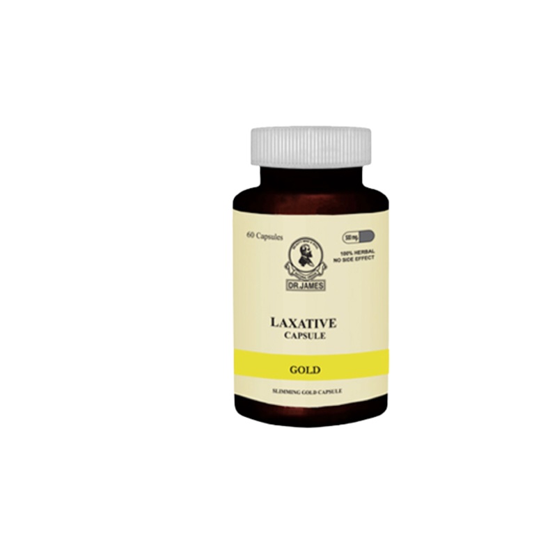 Dr James Laxative Capsule