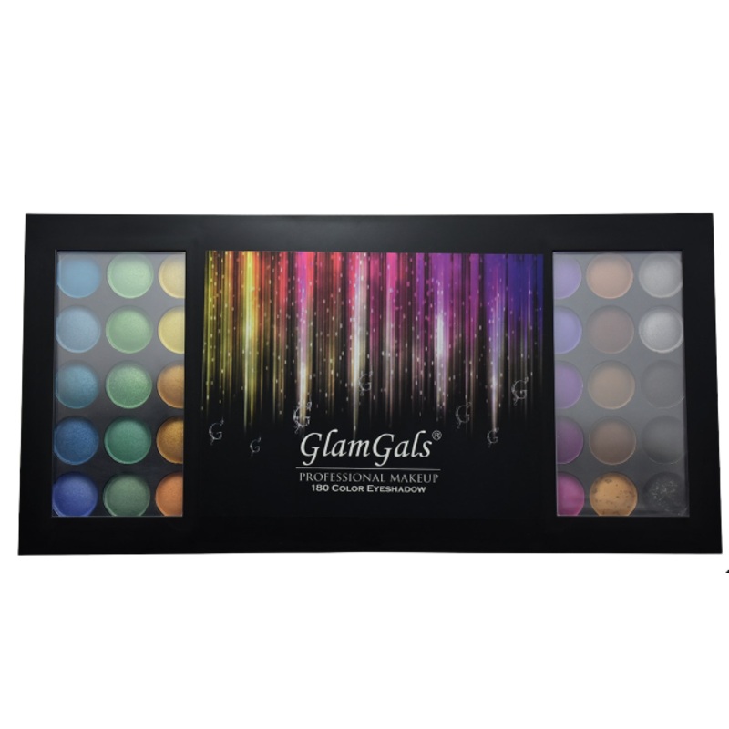 Glamgals 180Color Eye Shadow