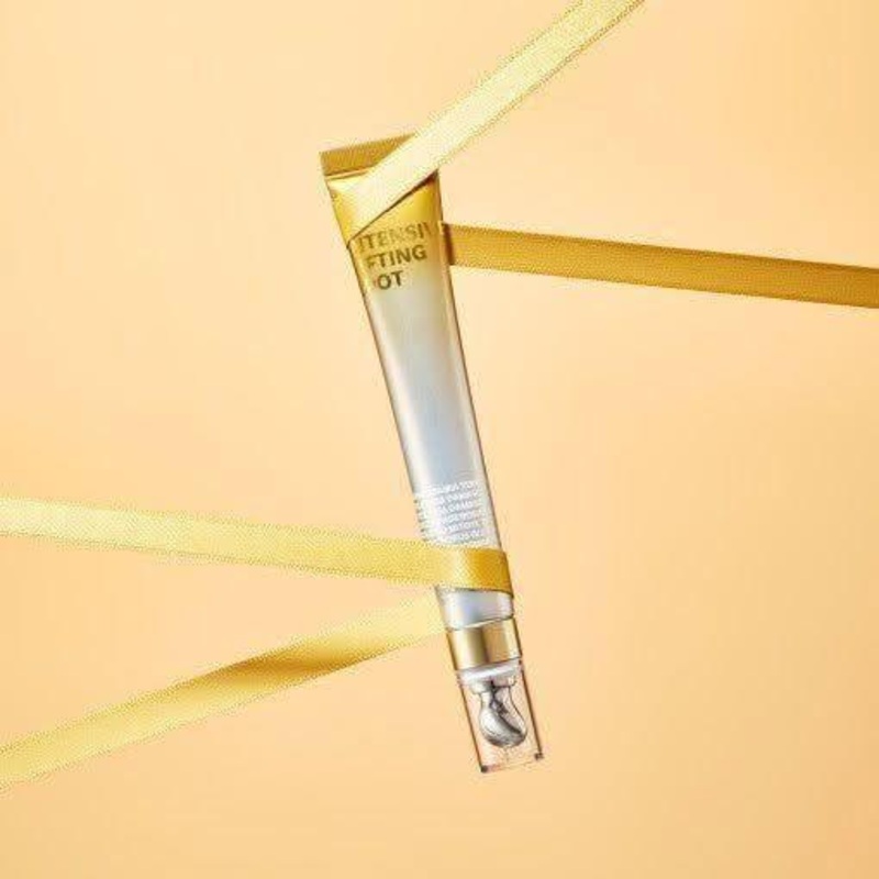 isoi Intensive Lifting Spot  25ml | Targeted Firming Cream with Metal Cooling Applicator