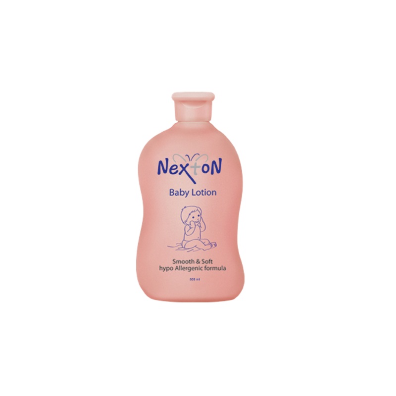 Nexton Baby Lotion Smooth & Soft 500ML