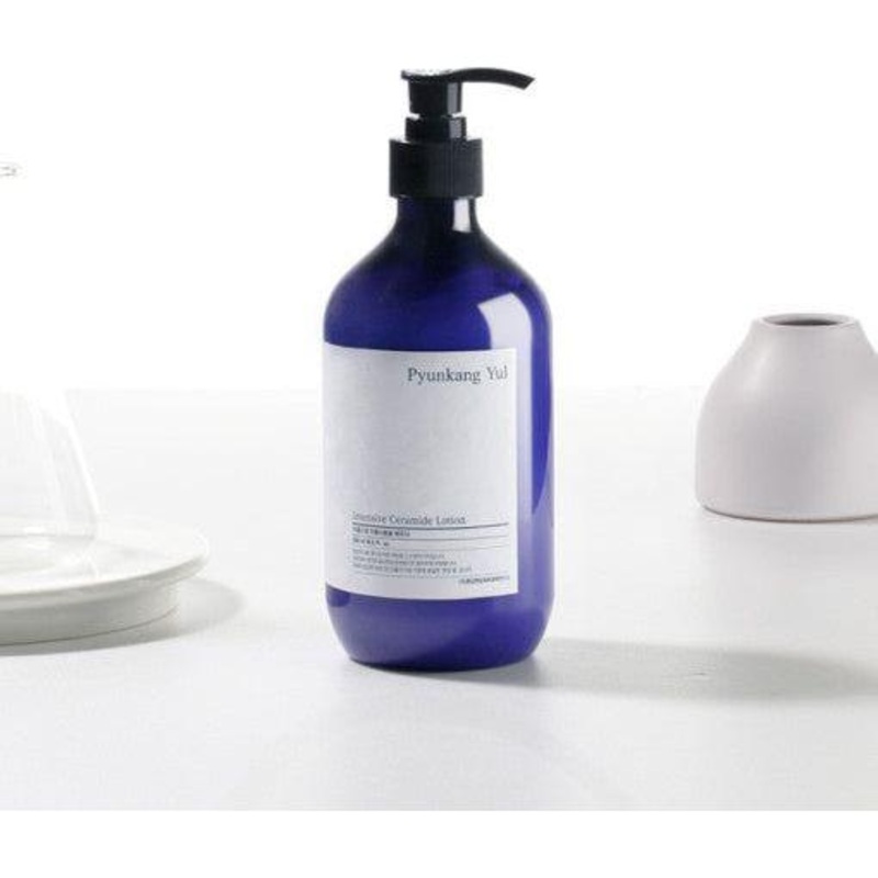 Pyunkang Yul Intensive Ceramide Lotion  500ml | Deep Hydration & Barrier Care for Dry, Sensitive Skin