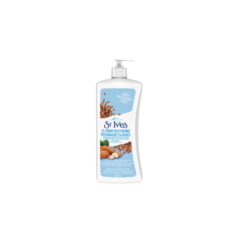 St Ives 24 Hours Restoring Lotion 600ML