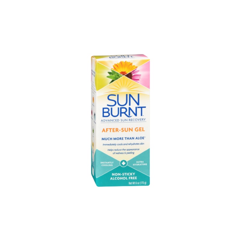 Sun Burnt Advanced Sun Recovery After-Sun Gel