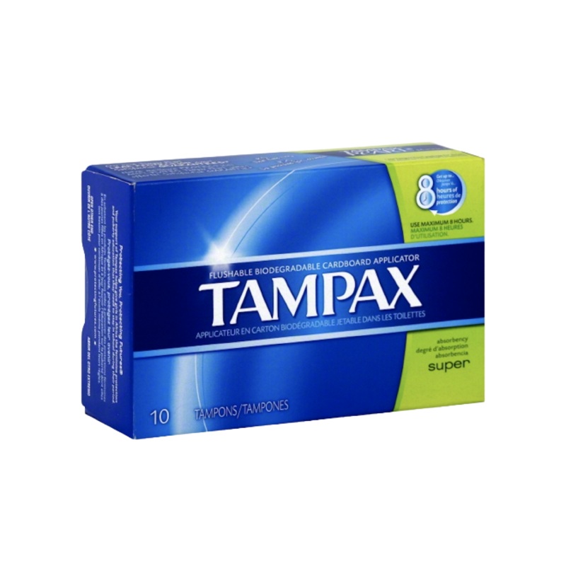 Tampax Super